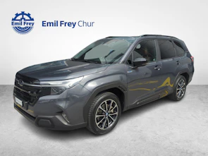Fahrzeugbild SUBARU Forester Station 2.0i e-Boxer Luxury