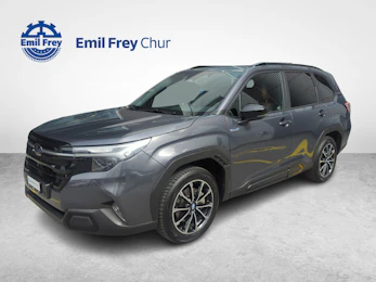 Fahrzeugbild SUBARU Forester Station 2.0i e-Boxer Luxury