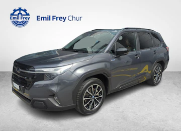 Fahrzeugbild SUBARU Forester Station 2.0i e-Boxer Luxury Fahrzeugbild SUBARU Forester Station 2.0i e-Boxer Luxury