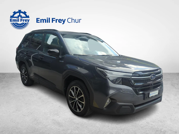 Fahrzeugbild SUBARU FORESTER