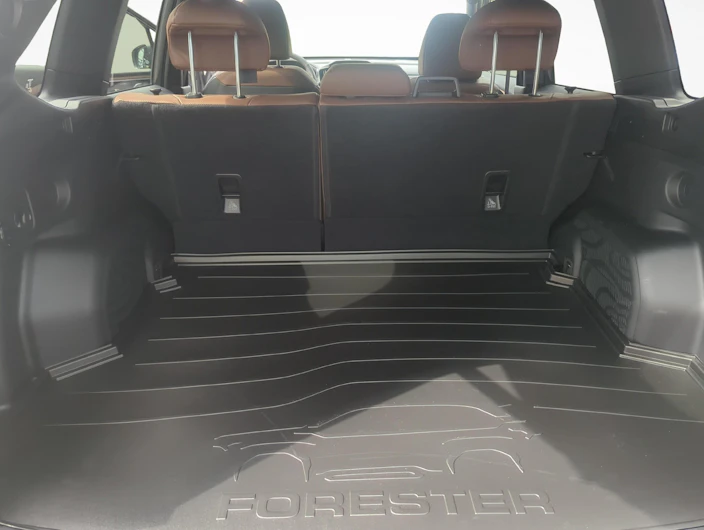 Fahrzeugbild SUBARU FORESTER