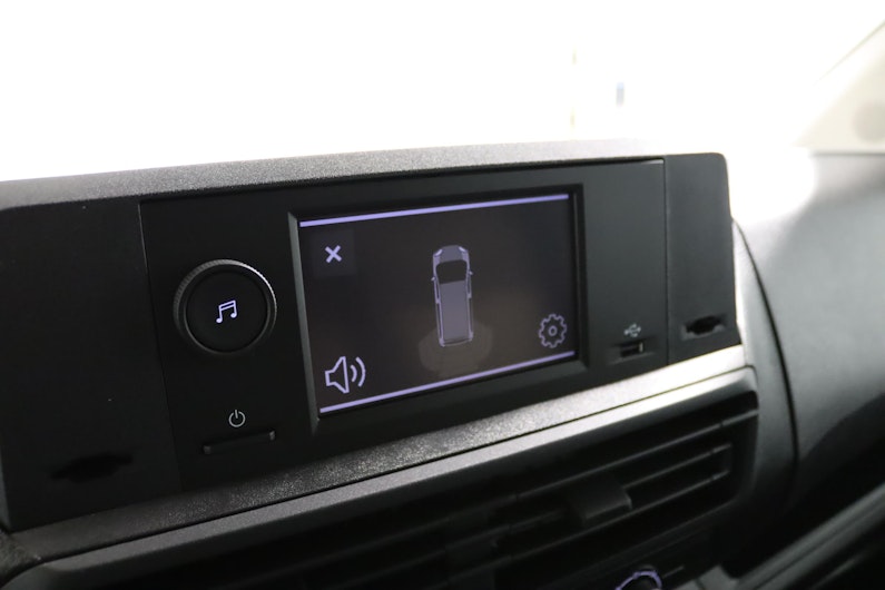 Vehicle image TOYOTA PROACE