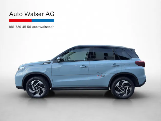 Suzuki Vitara 1.4 T Compact Top Hybrid 4x4