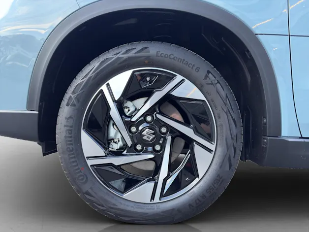 Suzuki Vitara 1.4 T Compact Top Hybrid 4x4