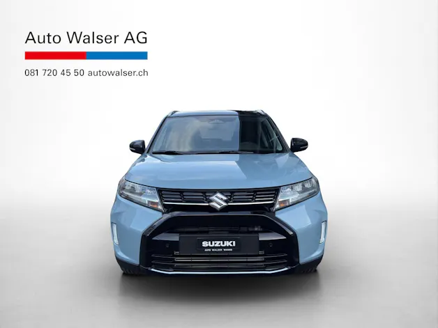 Suzuki Vitara 1.4 T Compact Top Hybrid 4x4