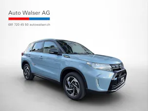 Suzuki Vitara 1.4 T Compact Top Hybrid 4x4