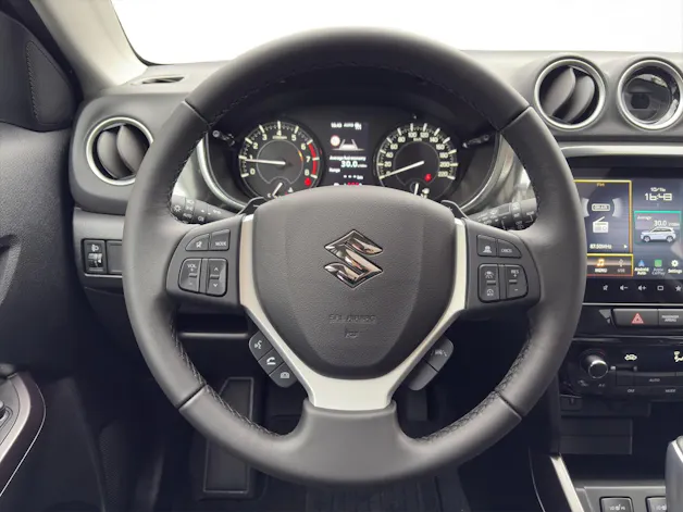 Suzuki Vitara 1.4 T Compact Top Hybrid 4x4