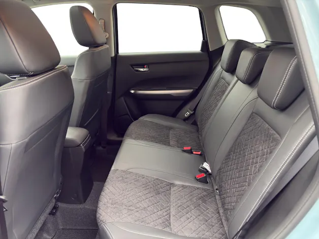 Suzuki Vitara 1.4 T Compact Top Hybrid 4x4