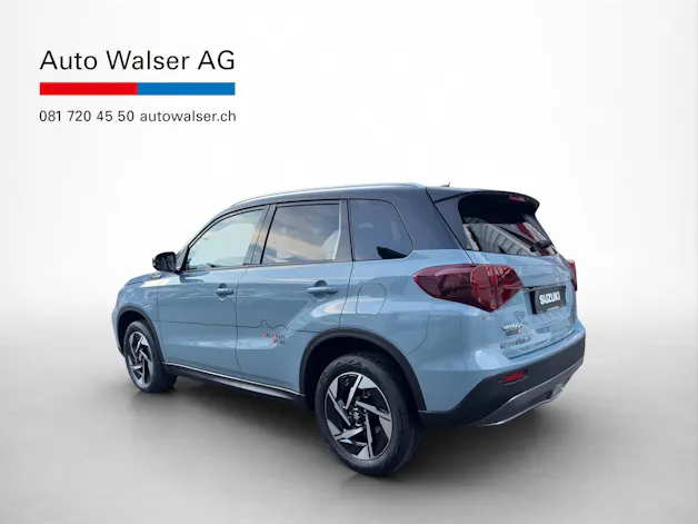 Suzuki Vitara 1.4 T Compact Top Hybrid 4x4