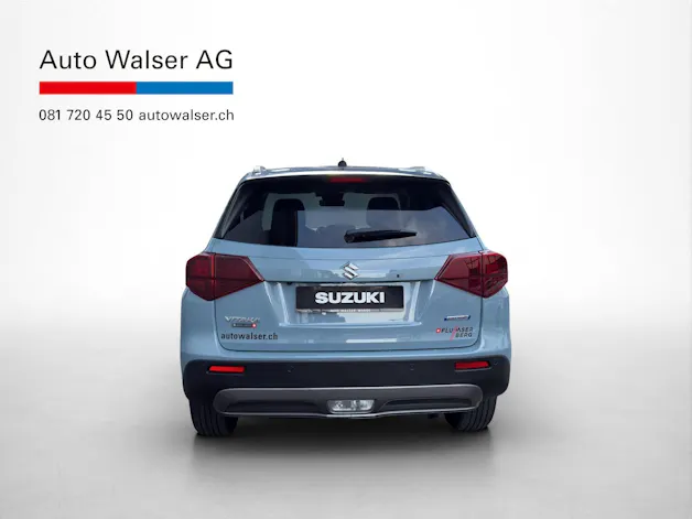Suzuki Vitara 1.4 T Compact Top Hybrid 4x4
