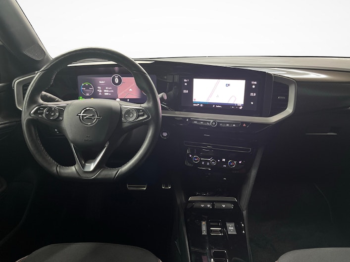 Vehicle image OPEL MOKKA