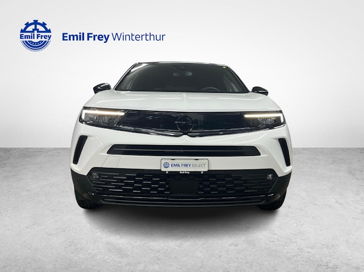 Vehicle image OPEL MOKKA