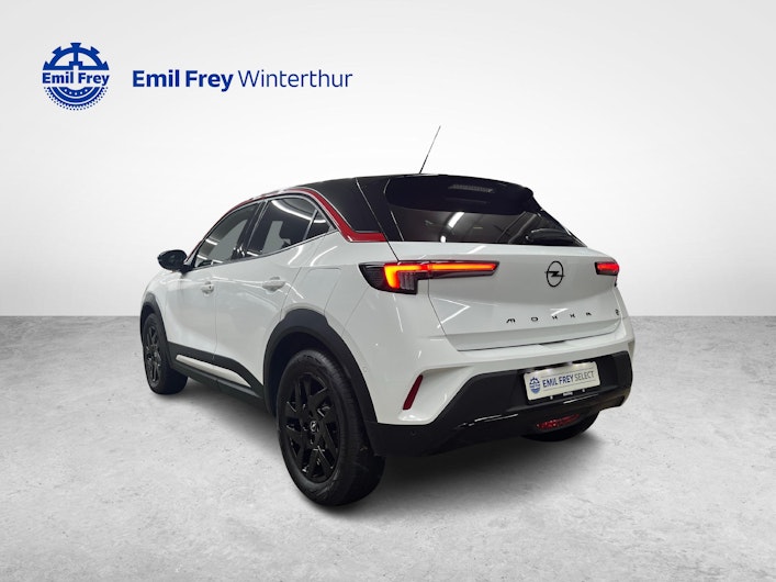 Vehicle image OPEL MOKKA