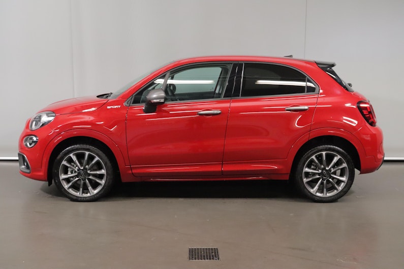 Vehicle image FIAT 500X