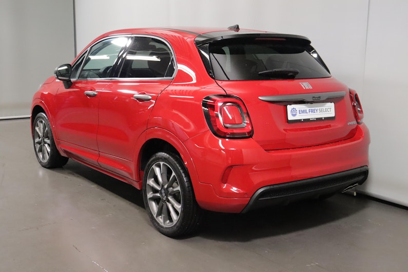 Vehicle image FIAT 500X