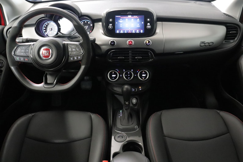 Vehicle image FIAT 500X