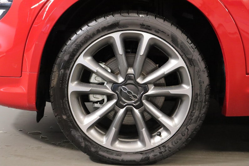 Vehicle image FIAT 500X