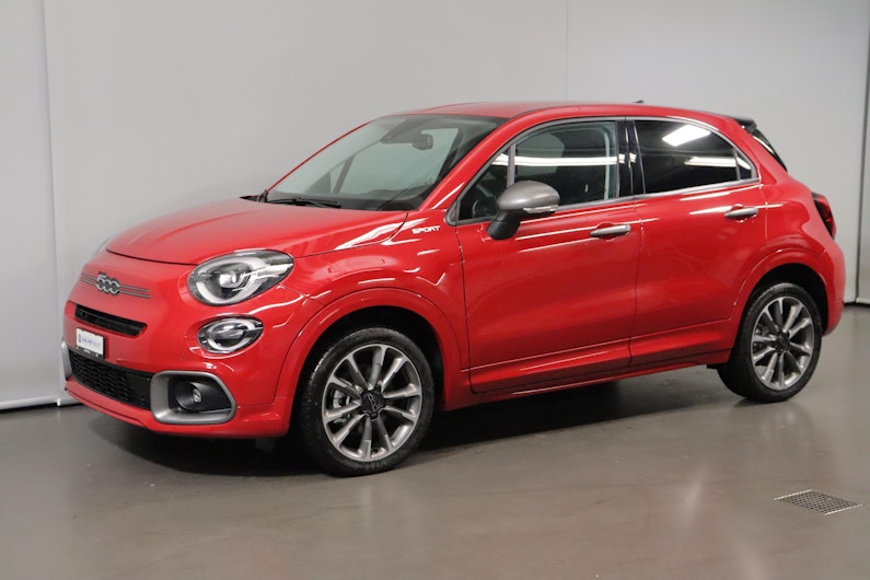 Vehicle image FIAT 500X