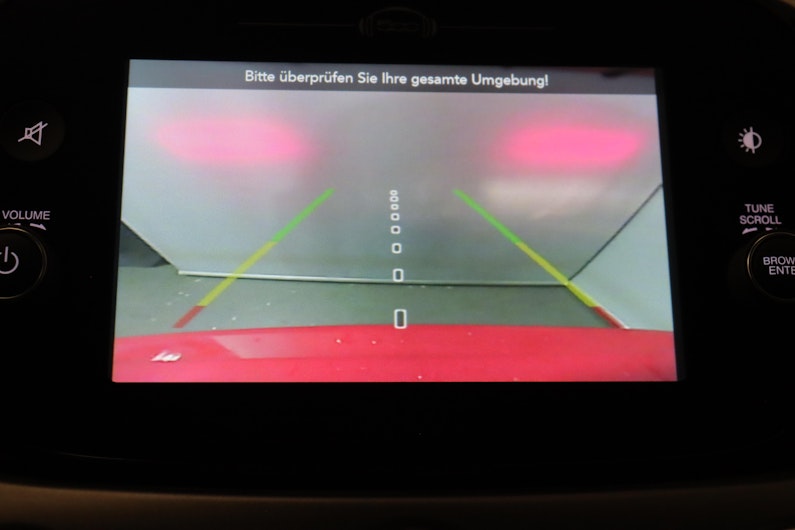 Vehicle image FIAT 500X