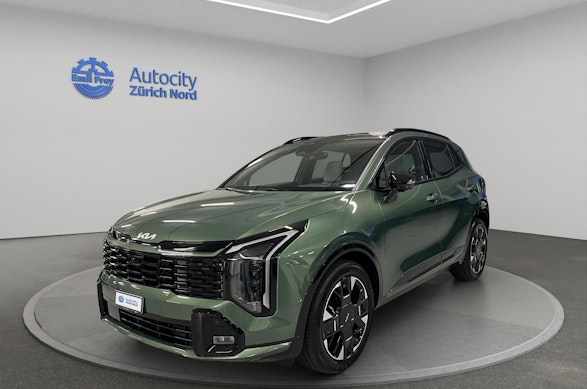 KIA Sportage 1.6 T-GDi Hybrid GT-Line 0 KIA Sportage 1.6 T-GDi Hybrid GT-Line 0