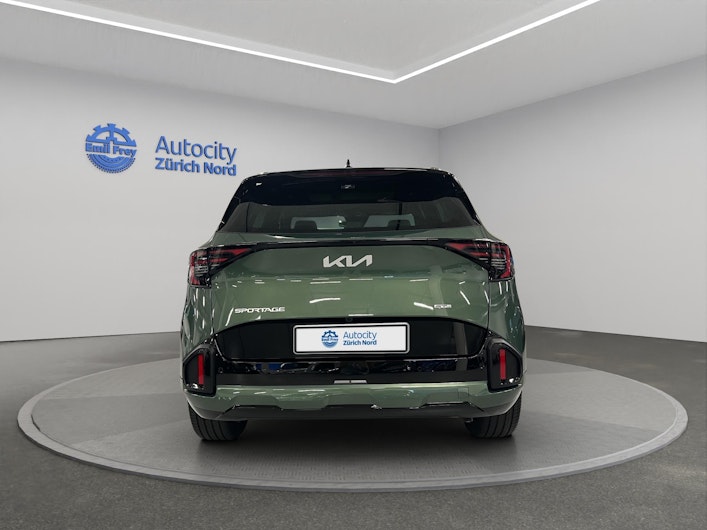 Vehicle image KIA SPORTAGE