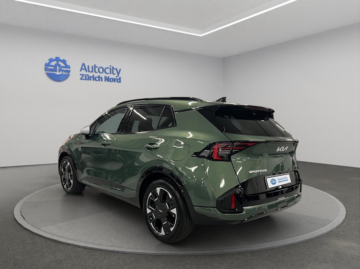 Vehicle image KIA SPORTAGE