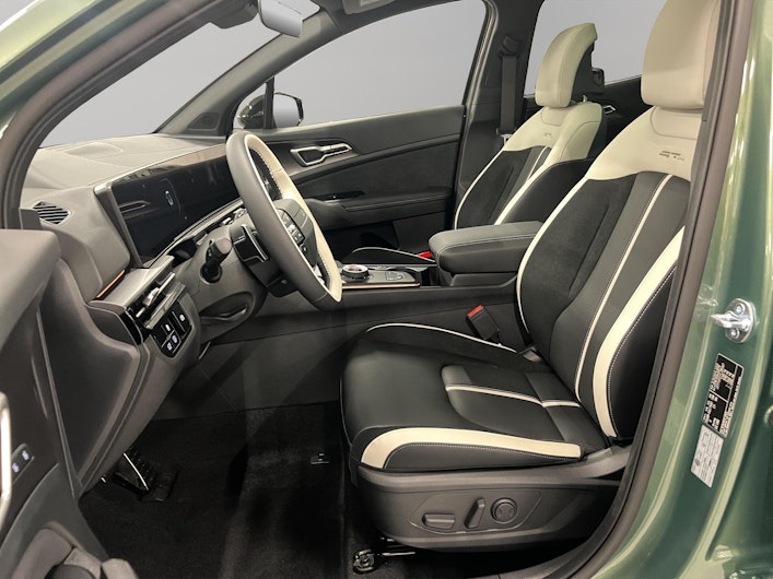 Vehicle image KIA SPORTAGE