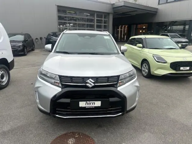 Suzuki Vitara 1.4 Compact+Hyb. A