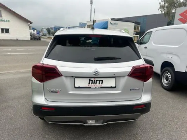 Suzuki Vitara 1.4 Compact+Hyb. A
