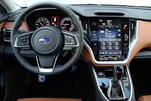 Subaru Outback 2.5i Final Edition