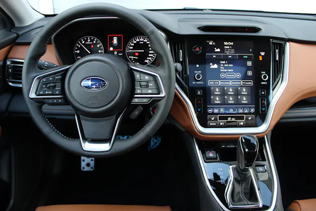 Subaru Outback 2.5i Final Edition