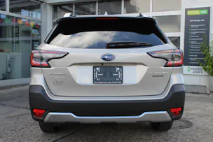 Subaru Outback 2.5i Final Edition