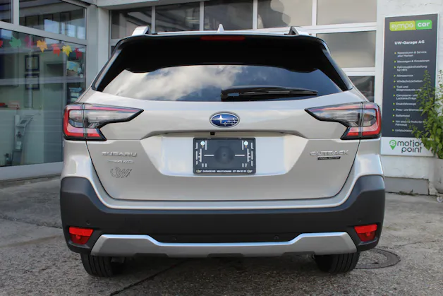 Subaru Outback 2.5i Final Edition
