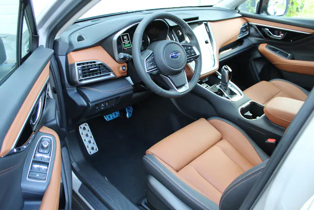 Subaru Outback 2.5i Final Edition