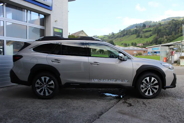 Subaru Outback 2.5i Final Edition