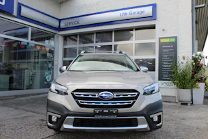 Subaru Outback 2.5i Final Edition