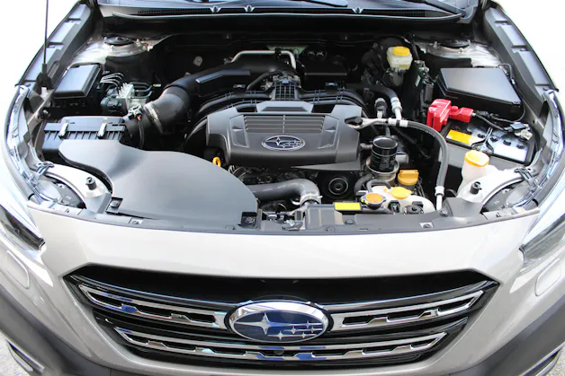 Subaru Outback 2.5i Final Edition
