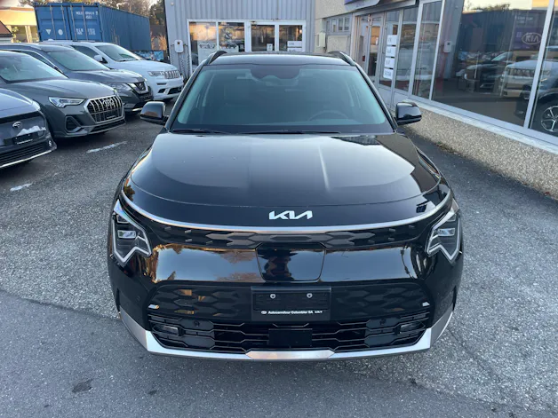 Kia Niro EV Edition 30