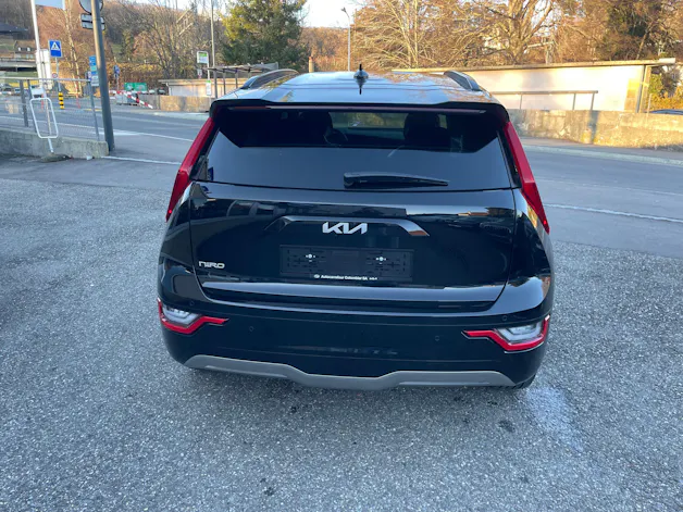 Kia Niro EV Edition 30