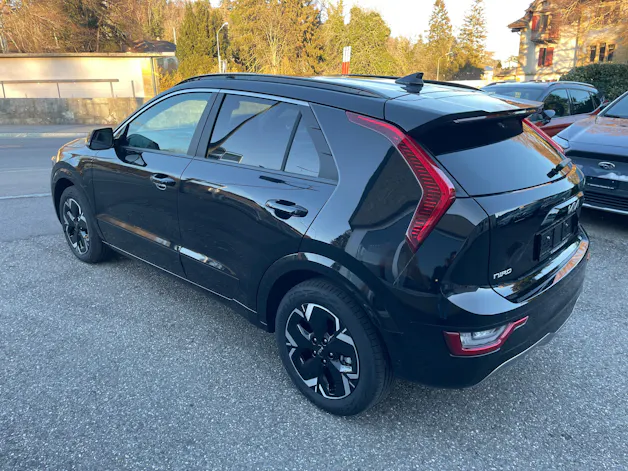 Kia Niro EV Edition 30