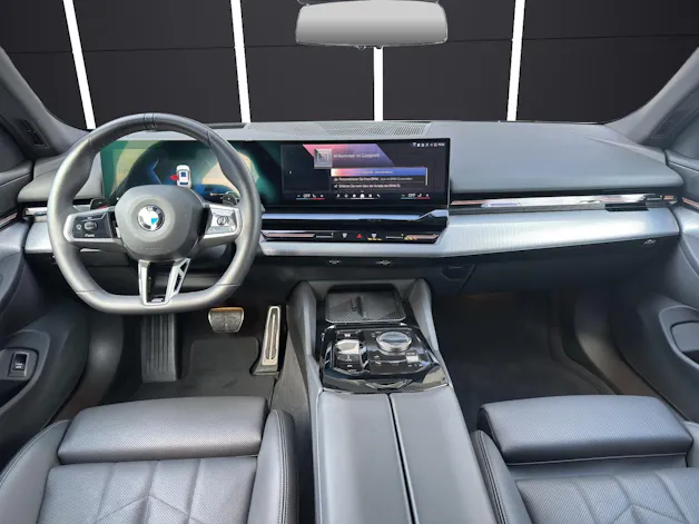 BMW 520d xDrive Touring / Attraktive Leasingzins ab 1,9% bei Abschluss einer BMW Fahrzeugversicherung