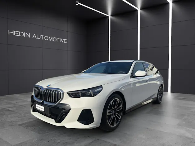 BMW 520d xDrive Touring  / Attraktive Leasingzins ab 1,9% bei Abschluss einer BMW Fahrzeugversicherung