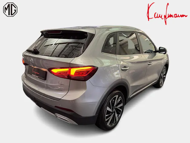 MG ZS 1.5 Hybrid+ Luxury