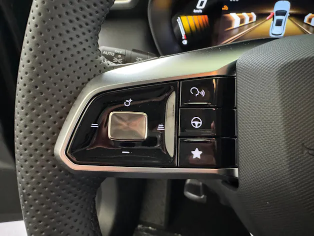 MG ZS 1.5 Hybrid+ Luxury