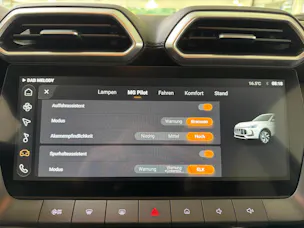 MG ZS 1.5 Hybrid+ Luxury