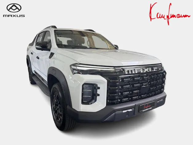 Maxus T60 Max 2.0 TD Luxury