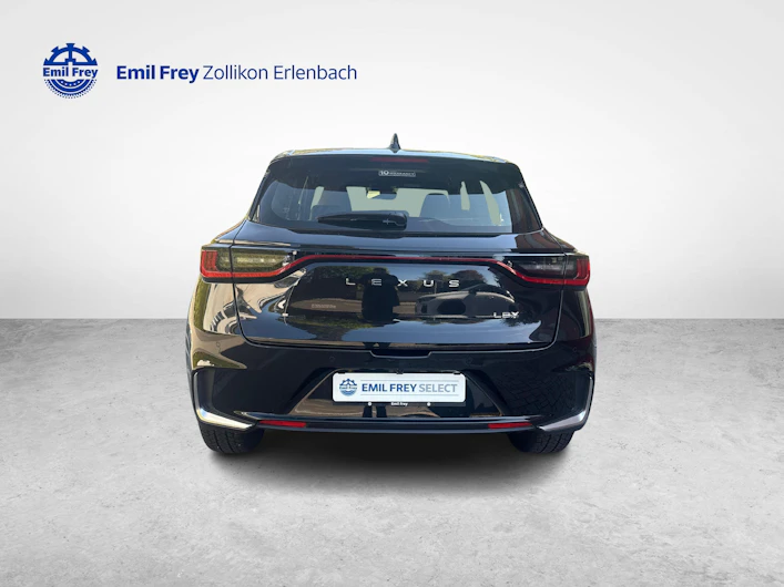 Fahrzeugbild LEXUS LBX