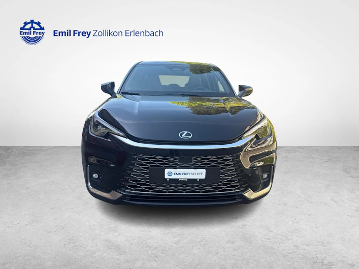 Fahrzeugbild LEXUS LBX