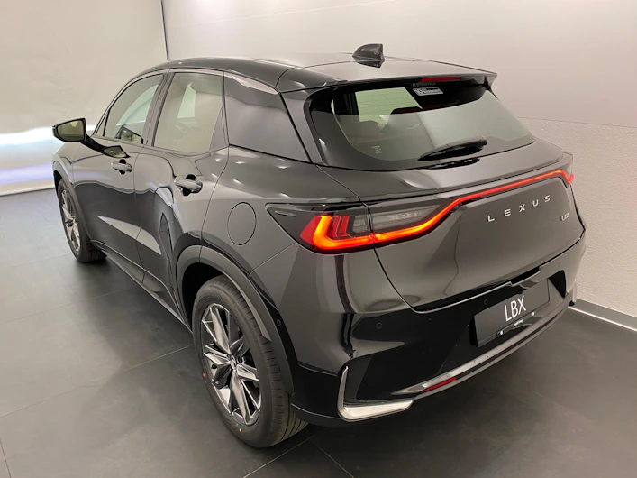 Fahrzeugbild LEXUS LBX