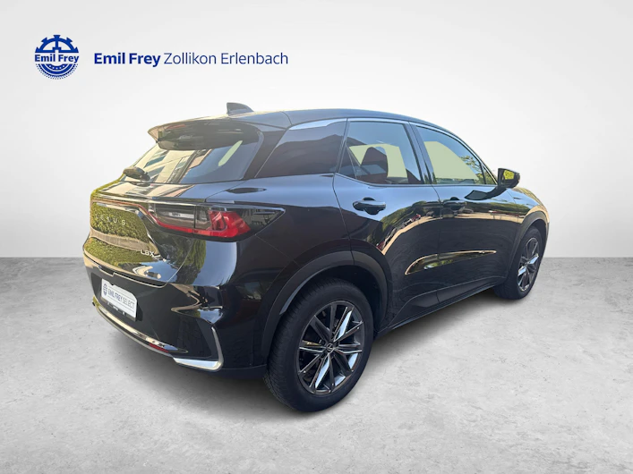 Fahrzeugbild LEXUS LBX